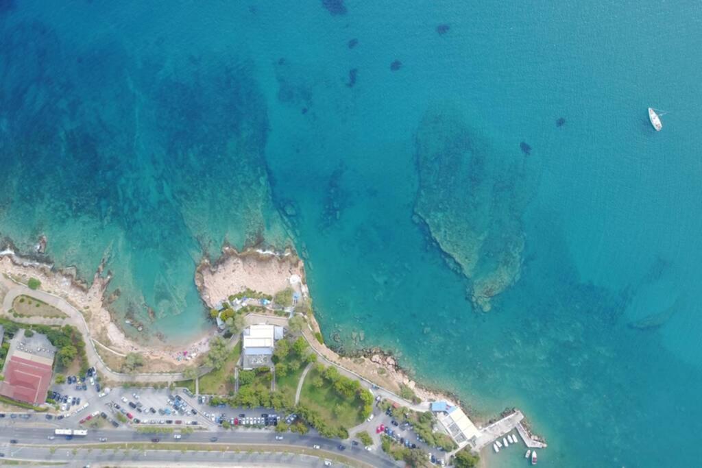 Tropicana Athens Ngoại thất bức ảnh