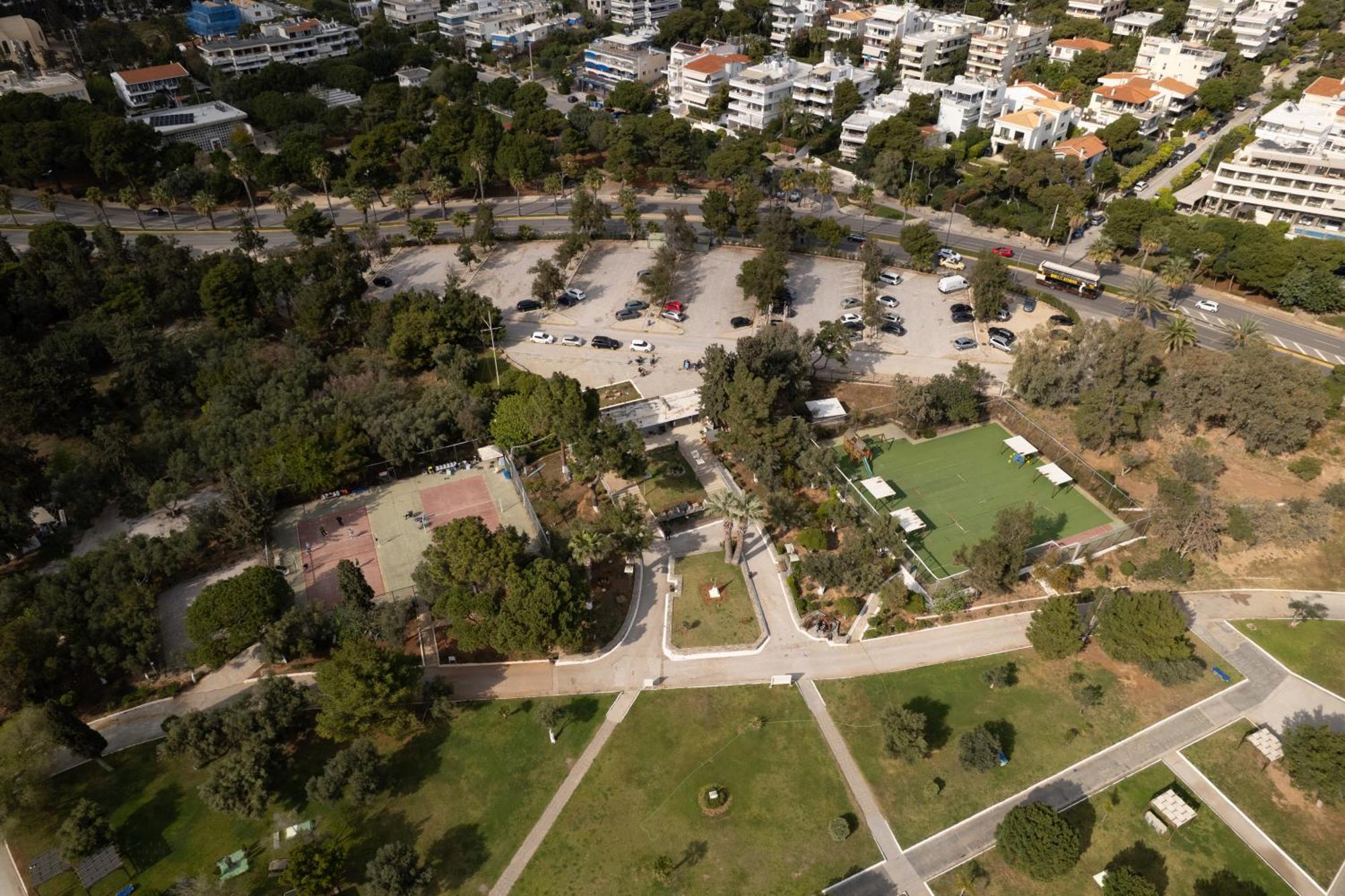 Tropicana Athens Ngoại thất bức ảnh