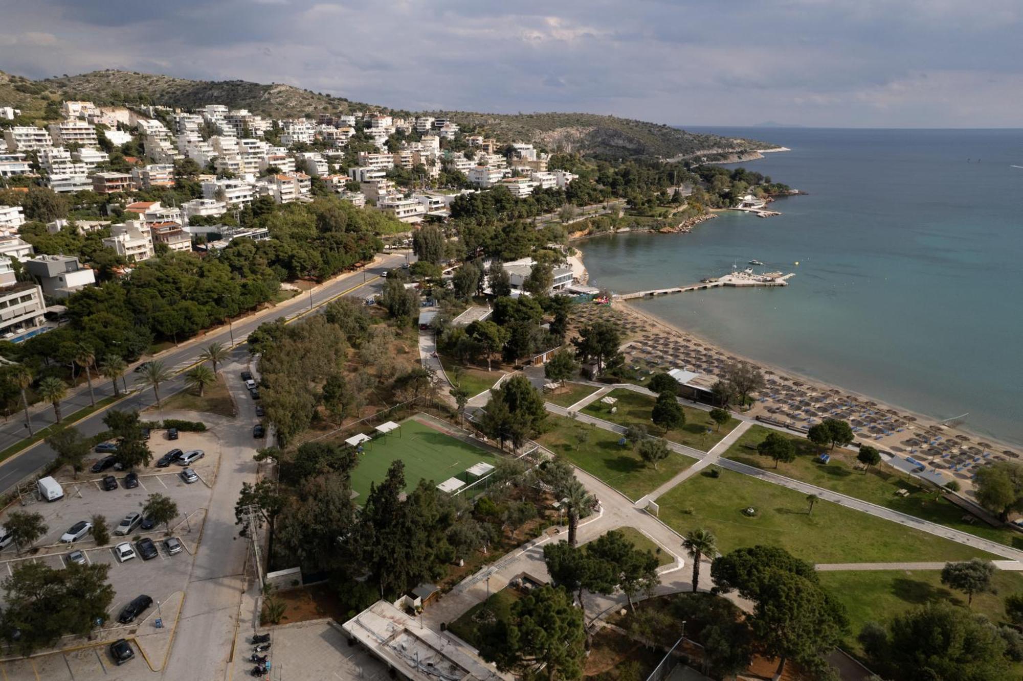 Tropicana Athens Ngoại thất bức ảnh