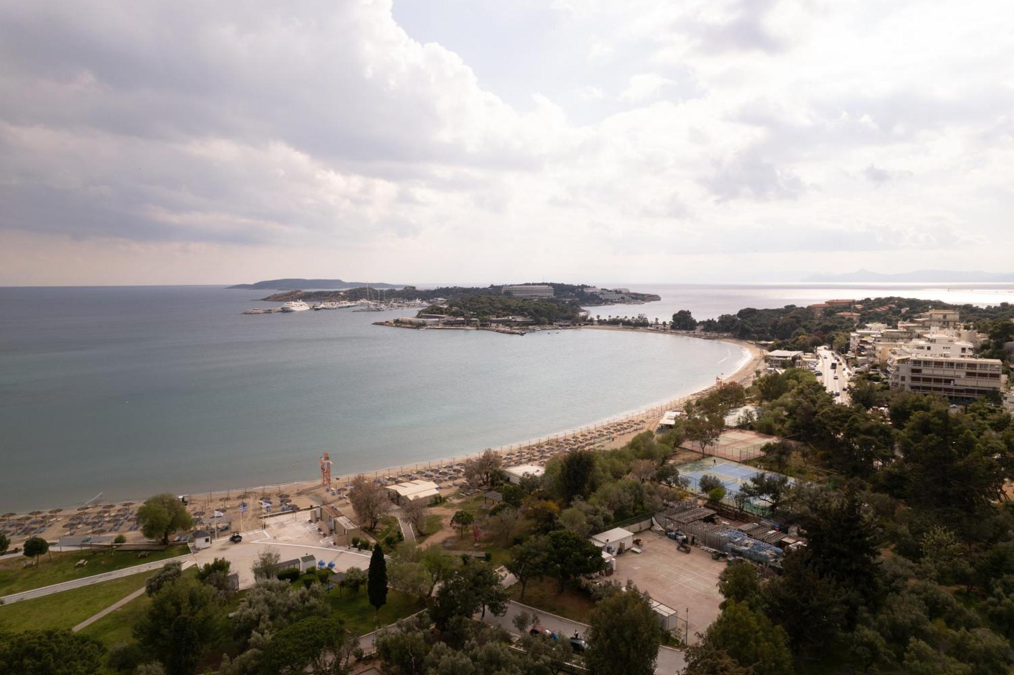 Tropicana Athens Ngoại thất bức ảnh
